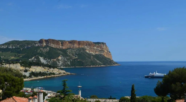 La douceur de Cassis