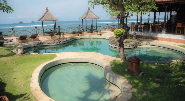 The Ariras Resort, Rezervovat Lázně / Resort Resortní hotely v Karangasem, Lázně / Resort