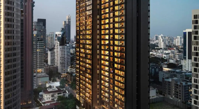 Отель Ascott Thonglor Bangkok