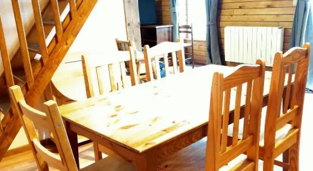 Duplex de 65 M² a L'esprit Chalet, Забронировать Шале Виллы Овернь-Рона-Альпы, Вилла