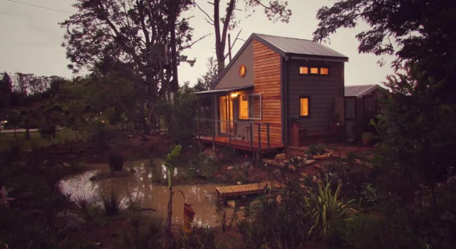 Бунгало Woodlands Self Catering