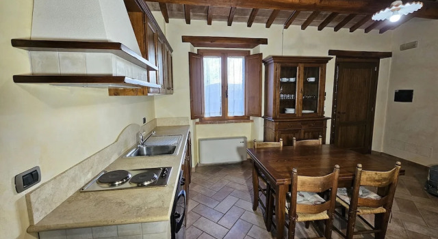Семейные апартаменты La Fonte Di Montebuono