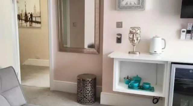 Двухместный номер Deluxe St. Johns Wood Boutique Hotel
