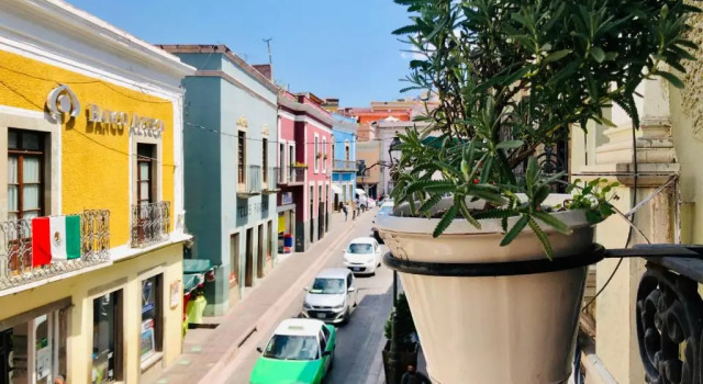 Люкс Hotel Boutique Casa de las Manrique