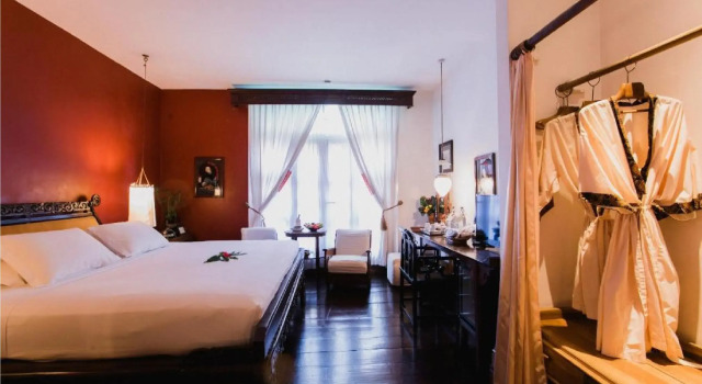 Suite con vista Hotel Tugu Malang - CHSE Certified