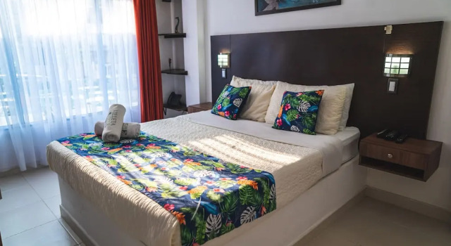 Семейный люкс Villeta Boutique Hotel Spa