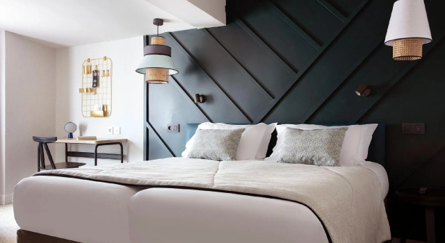 Номер Standard Hotel Bastille Speria