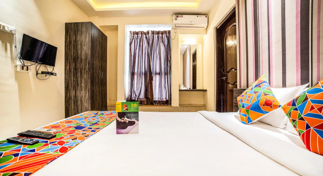 FabHotel Magnus Calypso Viman Nagar, Забронировать Отель Отели штата Махараштры 3 звезды, 3*