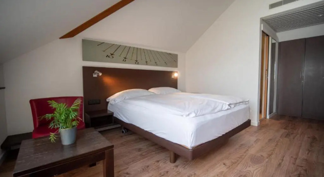 Номер Standard Hotel la Meridiana, Lake & SPA