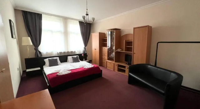 Suite Superior Hotel GEO