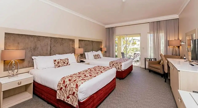 Номер Standard с видом на сад Joondalup Resort
