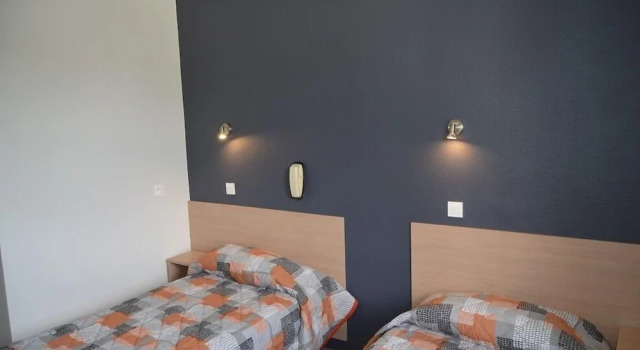 Номер Classic Hôtel Montfort