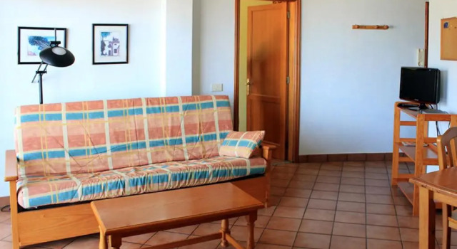 Апартаменты Apartamentos Atlantis