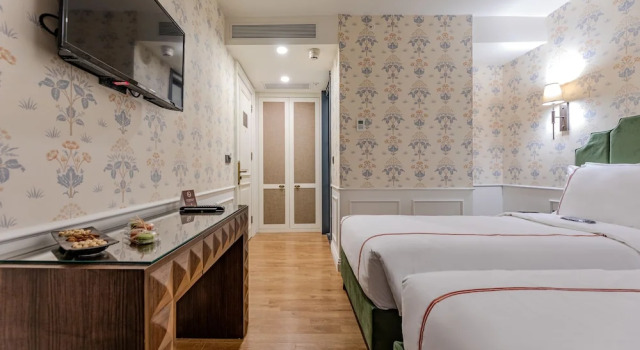 Двухместный номер Deluxe Khai Karaköy
