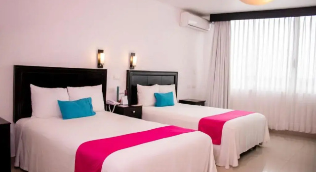 Номер Executive Mia City Villahermosa