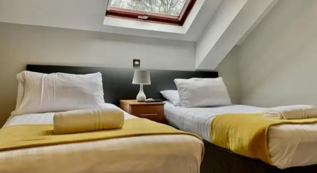 Двухместный номер Standard The Diamond Inn