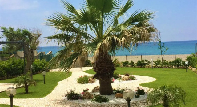 Коттедж Villa sul Mare
