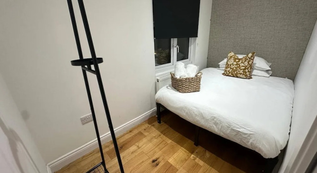 Апартаменты The Hideaway Haven With Private Self Check-in