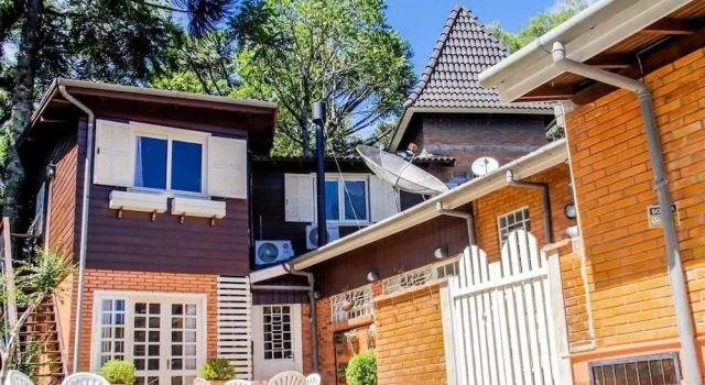 Solar da Torre House