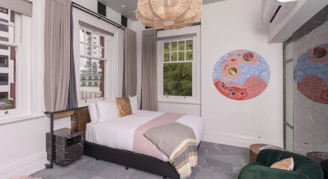 Номер Premier Clarence Boutique Hotel