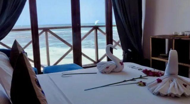 Номер Economy ZAN Tropical Jambiani Beach