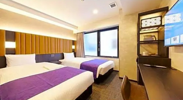 Hotel MONday Kyoto Marutamachi - Vacation STAY 71086v, Book Hotel Ōno Kyoto