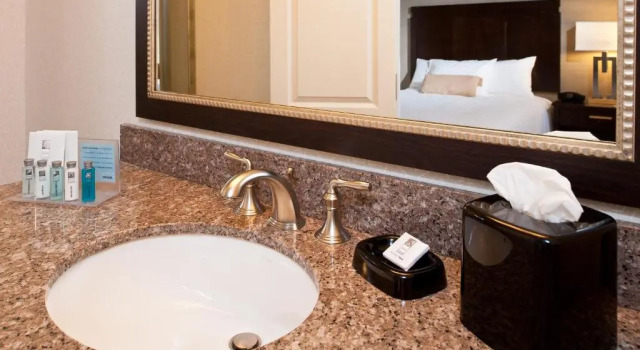 Номер Standard Hampton by Hilton Shelton