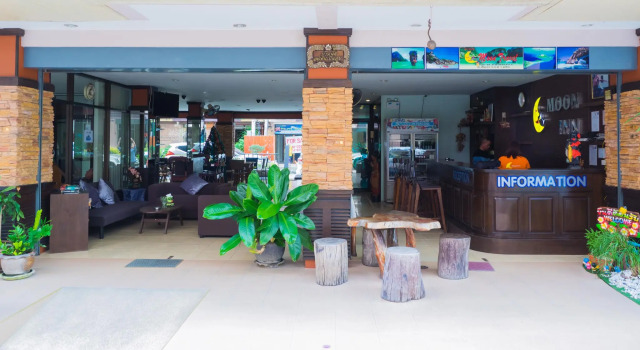 Patong Moon Inn Guesthouse
