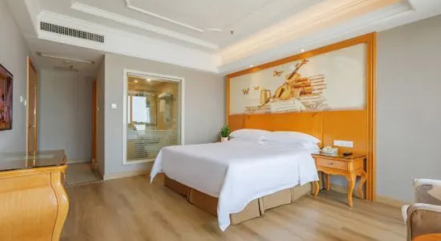 Люкс Deluxe Vienna Hotel Changsha Jingwanzi Middle Mulian Road