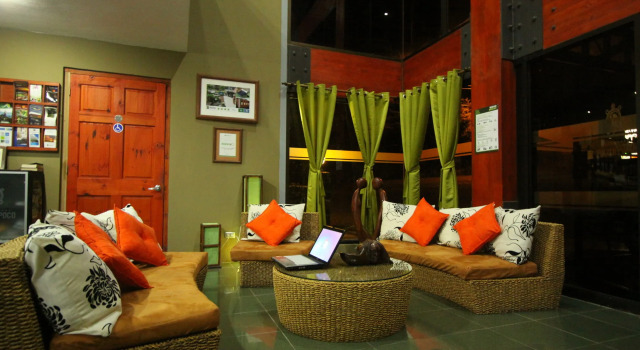 Hotel & Spa Poco a Poco, Rezervovat Lázně / Resort Hotely v Puntarenas s parkováním, Parkování