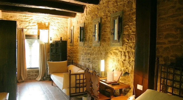 Standard Familie Zimmer 1 Schlafzimmer Castello Di Monterone