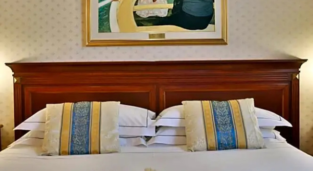 Номер Standard Best Western Classic Hotel