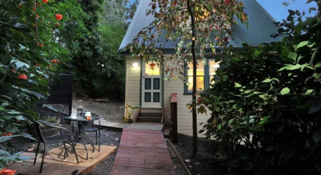 Tuckers Cottage, Забронировать Дом для отпуска Виллы Олинда, рядом с Fiddlers Green Bushland Reserve, Вилла