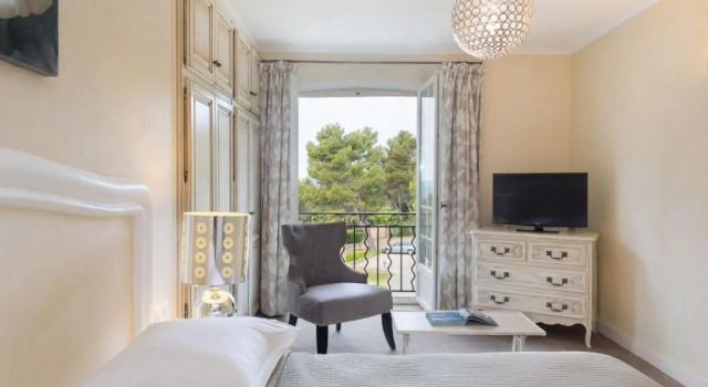 Двухместный номер Comfort La Bastide De Tourtour Hotel & Spa
