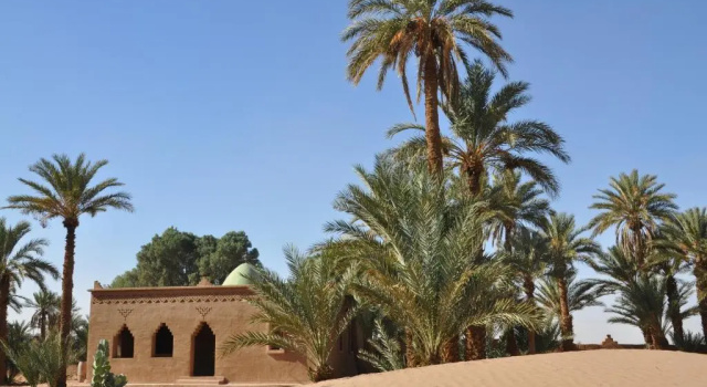 Люкс Royal Kasbah Azalay