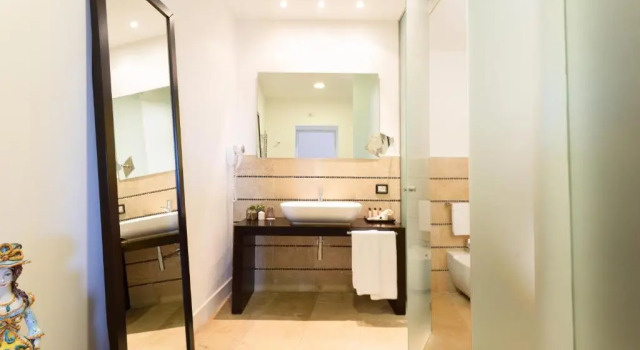Номер Deluxe Dolce by Wyndham Siracusa I Monasteri Golf & Spa