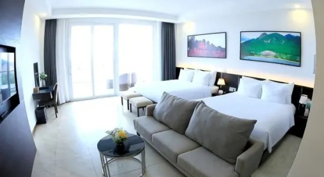 Люкс Отель Orson Hotel & Resort Con Dao