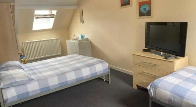 Двухместный номер Standard Athol House