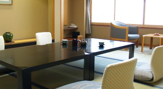 Номер Standard Sasakura onsen Ryuunso