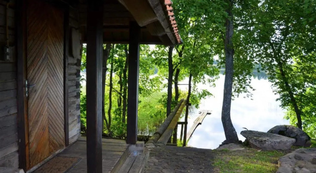 Pērkonu namiņš, Rezervovat Hotel Balvi Balvi