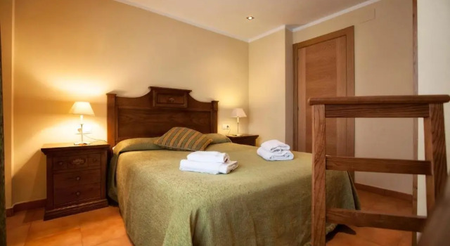 Апартаменты с 3 комнатами Apartamentos Don Clemente