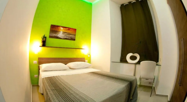 Двухместный номер Standard MergellinaResort