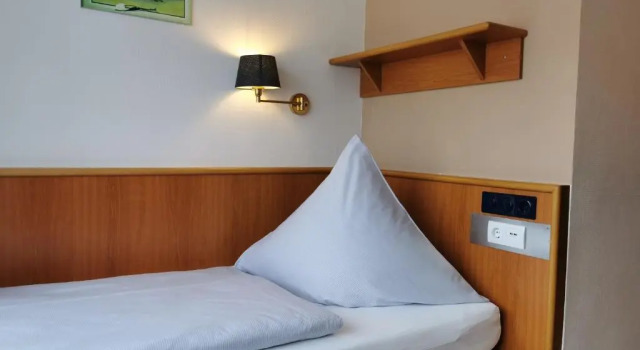 Номер Standard Hotel Mainperle