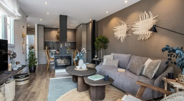 Ronda - 1 Bedroom and Terrace in Malasa a, Забронировать Апартаменты/квартира Апартаменты Мадрида, рядом с Институт гомеопатии и больница Сан-Хосе, Апартаменты/квартира