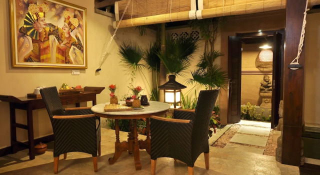 Вилла The Villas by Puri Mas Boutique Resort