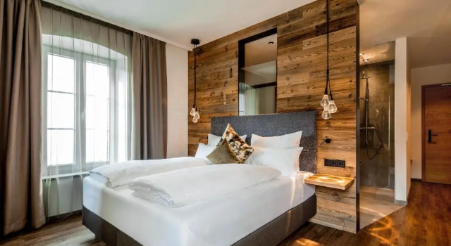 Полулюкс Hotel Zum Stemplinger Hansl