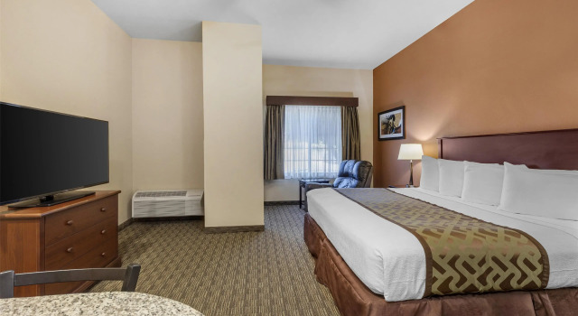 Двухместный номер Standard Best Western North Edge Inn