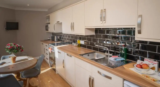 Апартаменты Executive Peartree Serviced Apartments