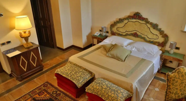 Люкс Hotel La Collegiata