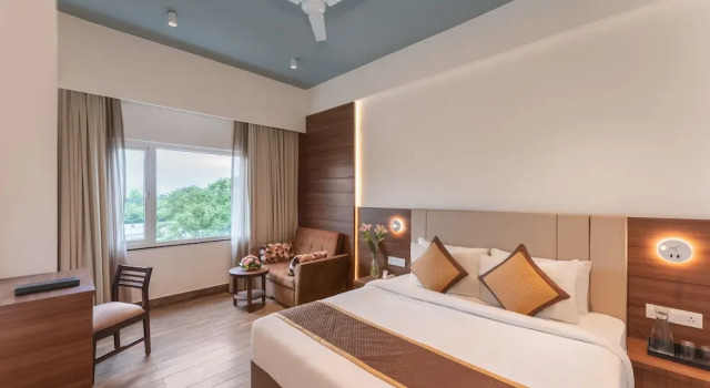 Клубный номер Standard Lords Inn Udaipur